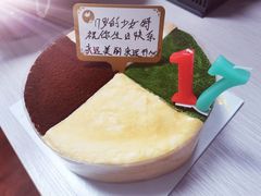 -CUNS CAKE村上千层蛋糕(一环路东二段140号院店)