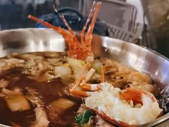 -美人鱼悬崖海景餐厅(鹿嘴山庄店)