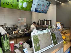 -茶百道(朝阳北路店)