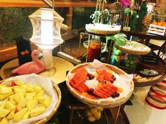 -元一希尔顿酒店·禅自助餐厅·啤酒花园