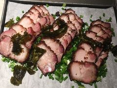 绿茶葱香烤肉-绿茶餐厅(松江万达店)