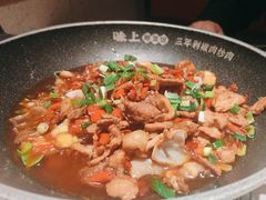 -味上湘菜馆(悦方ID MALL店)
