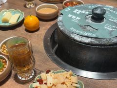 -蘑界·野生菌火锅(深业上城店)