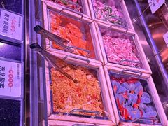 -聚盛源蒸汽海鲜火锅烤肉自助(巨川金海岸购物广场店)