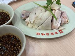 白斩鸡-百家鸡味馆(清泰店)
