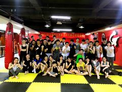 -拳盛时代拳击俱乐部(北京路店)