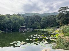 -香山公园
