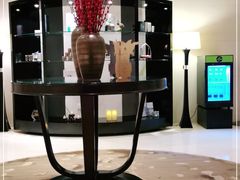 -丽思卡尔顿酒店泳池(金融街店)