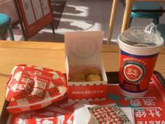 -塔斯汀中国汉堡(木渎店)