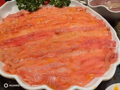 -一斗火锅·招财羊毛肚(北温泉九号店)