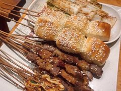 -木屋烧烤(白石洲店)