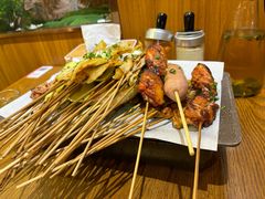 -五样儿西昌小签签烤串(天府三街店)