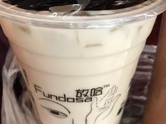 -放哈·甜醅子奶茶创造者(正宁路店)