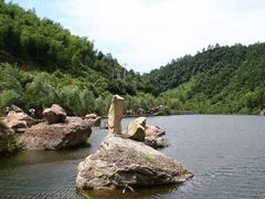 -夏霖九天银瀑风景区