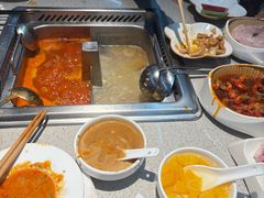 -海底捞大排档火锅(悦荟广场店)