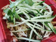 -猪脑壳凉面(武陵源店)