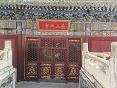 -潭柘寺景区