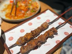 -纳鲁孜·新疆特色餐厅(上海悦荟广场店)