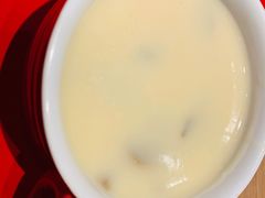 奶油蘑菇汤-必胜客(广渠路店)