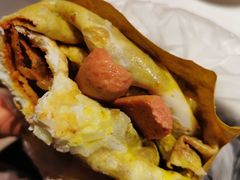 -大华煎饼(交道口北剪子巷店)