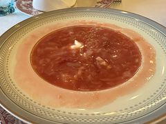 莫斯科红菜汤-莫斯科餐厅