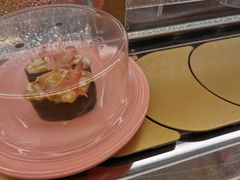 -争鲜回转寿司(太阳宫凯德PLUS店)