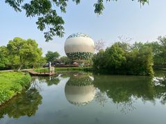 -西溪国家湿地公园