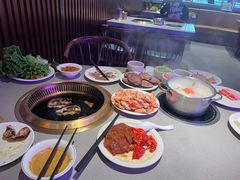 -华府海鲜碳烤自助(万达店)