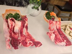 -左庭右院鲜牛肉火锅(苏州园区永旺店)