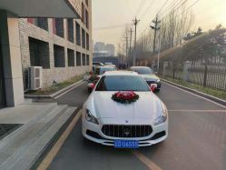 -华润婚车租赁公司·和胜租车