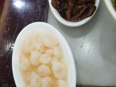 清炒猪肝面-东吴面馆(因果巷店)