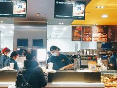 -麦当劳(欢乐谷店)