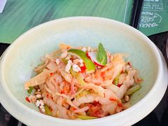 柠檬无骨凤爪-帕蓝·暹罗料理(大学路店)