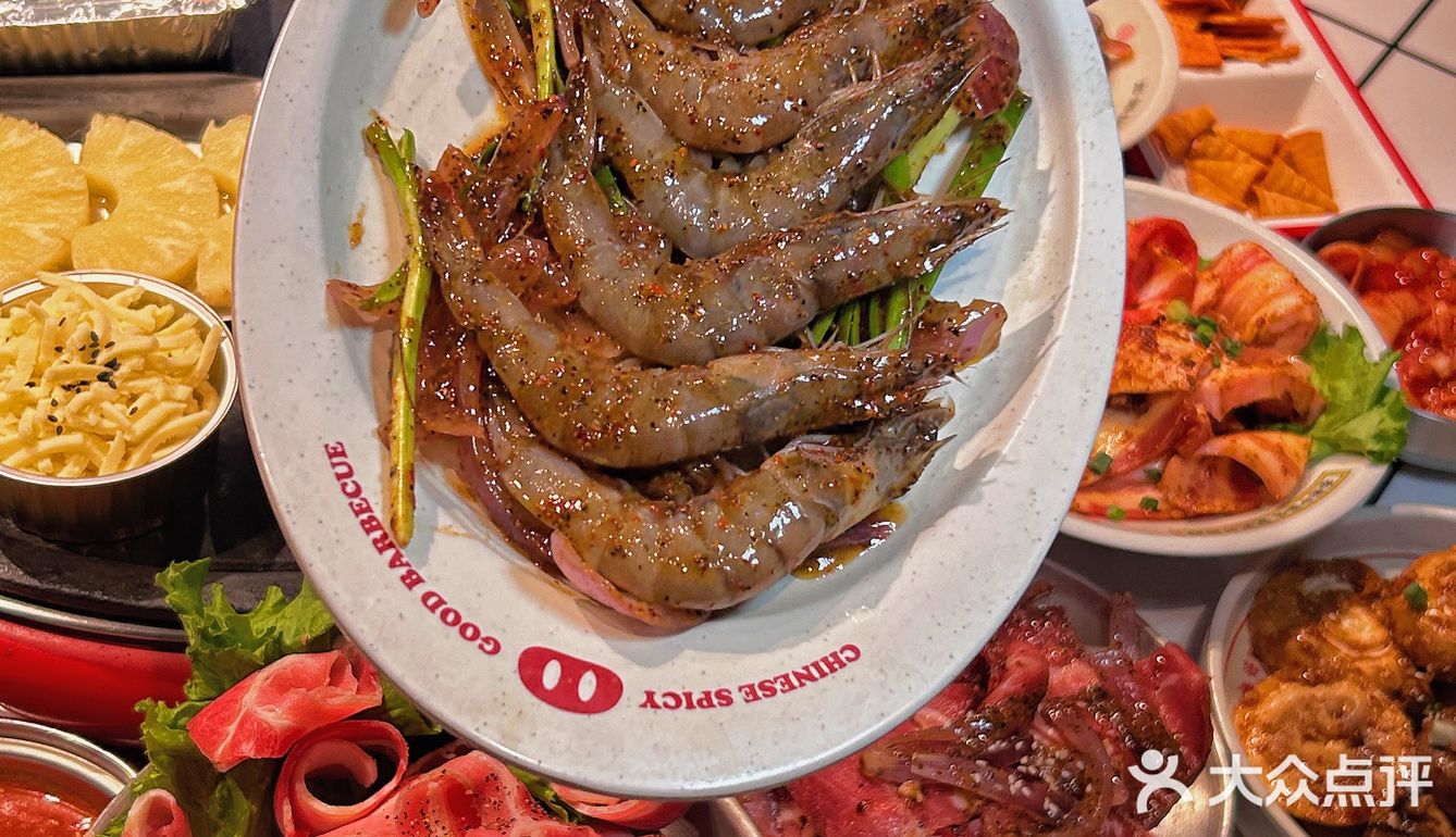 不接受反驳！！这家烤肉太绝了！