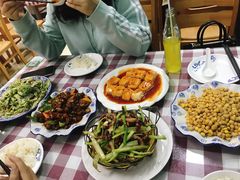 -天津外国语大学（马场道校区）食堂