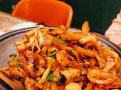 -炭舍干锅·烤鱼(扬名广场店)