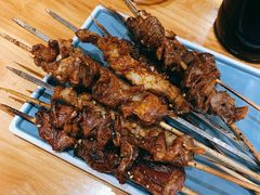 -小俩口烧烤东北菜(双井店)