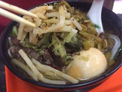 -龙记桂林米粉店(书城路店)