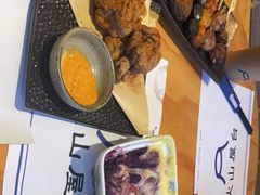 -火山屋台(新街口店)