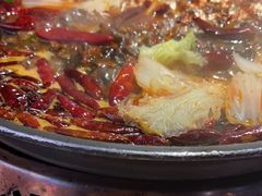 -匠子烤鱼(东方万达店)
