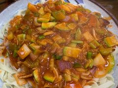-西域老马美食(常营未来域店)