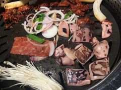 -33韩式自助烧烤(环城南路店)