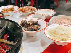 -厂花素芬九宫格火锅(益州大道店)