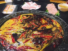 -铜元老码头鳝鱼火锅