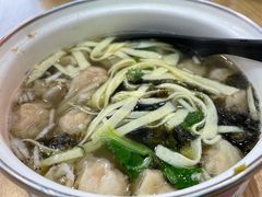 -柴爿巷·香酥鸡&馄饨(复兴中路店)