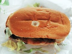 双层板烧鸡腿麦满分组合-麦当劳(花园北路店)