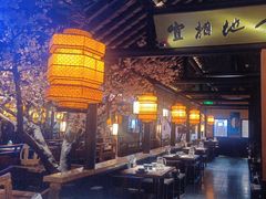 -绿茶餐厅(摩尔城店)