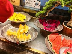 -東盛炭烤自助料理(浦东文峰广场店)
