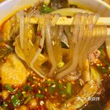 毛肚酸辣粉绝了