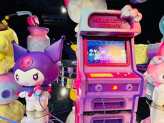 -北京时代美术馆-Hello Kitty Cosmos 光影特展-北京站